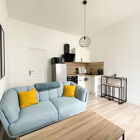 Apartmán Bleu Persan - Sens Centre - Netflix Exteriér fotografie