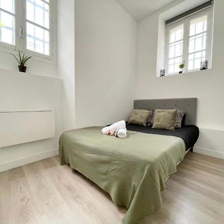 Apartmán Bleu Persan - Sens Centre - Netflix Exteriér fotografie