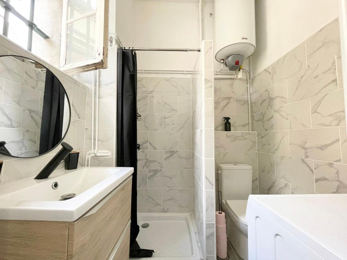Apartmán Bleu Persan - Sens Centre - Netflix Exteriér fotografie