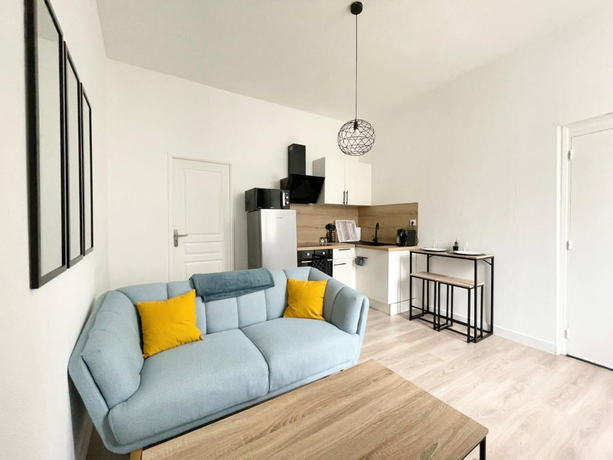 Apartmán Bleu Persan - Sens Centre - Netflix Exteriér fotografie